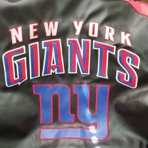 Official NFL Team Apparel NY Giants New York Fb
